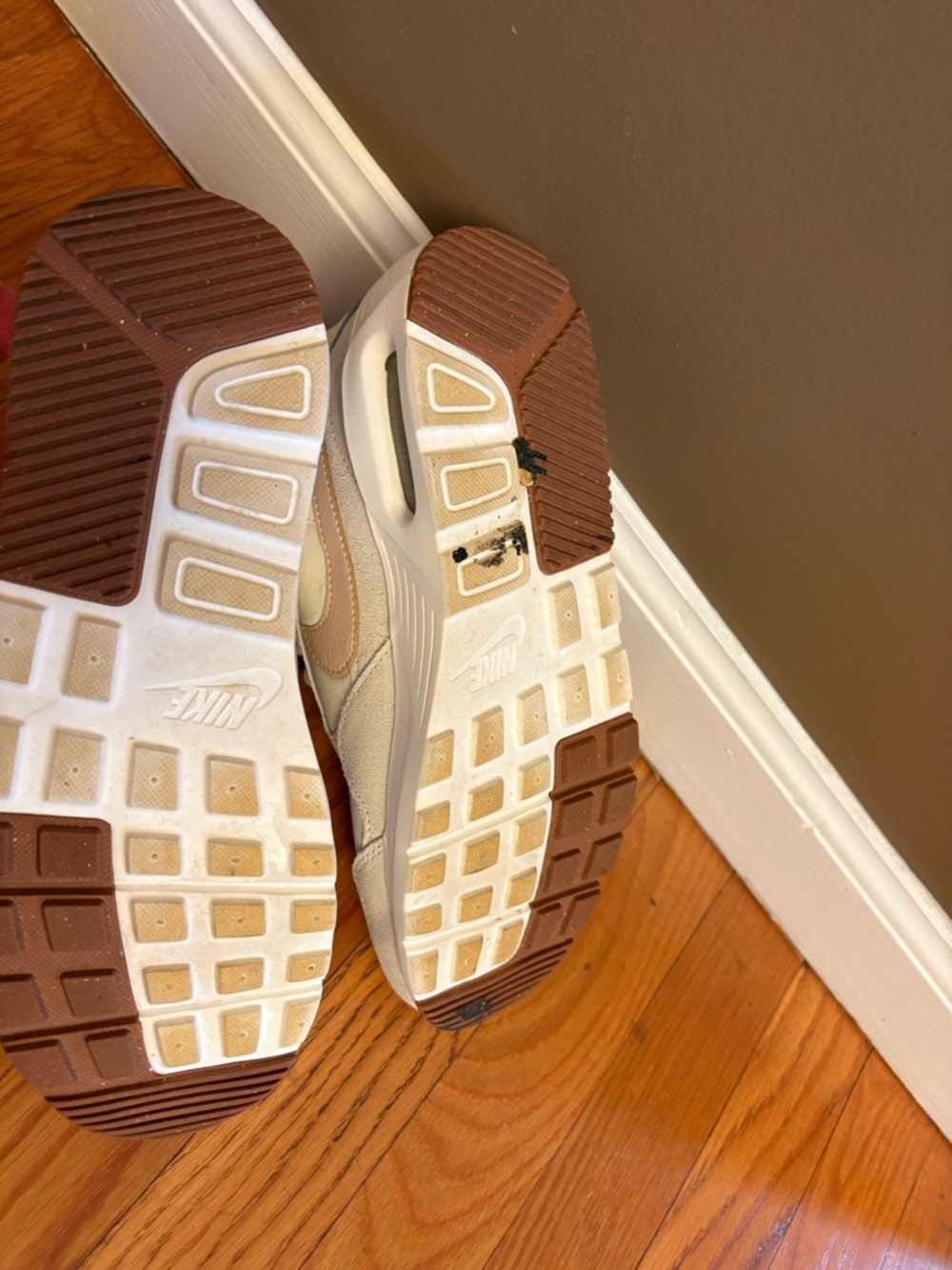 Nike Air Max SC women 7.5 sail/white/gum - Picture 4 of 7